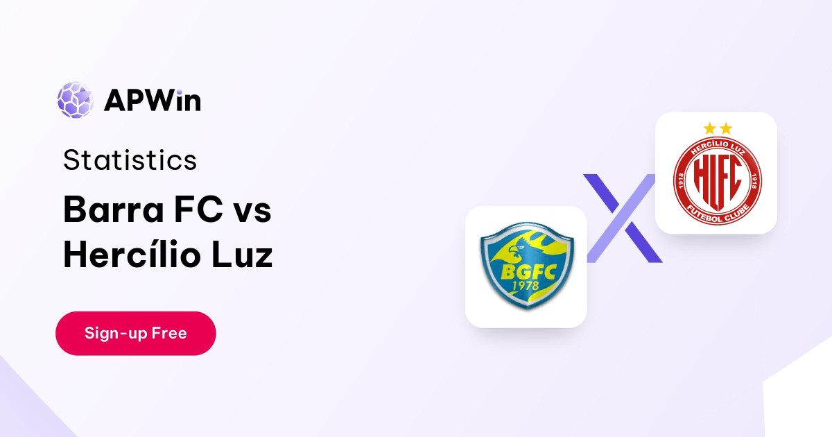 Barra FC vs Hercílio Luz Preview, Livescore, Odds