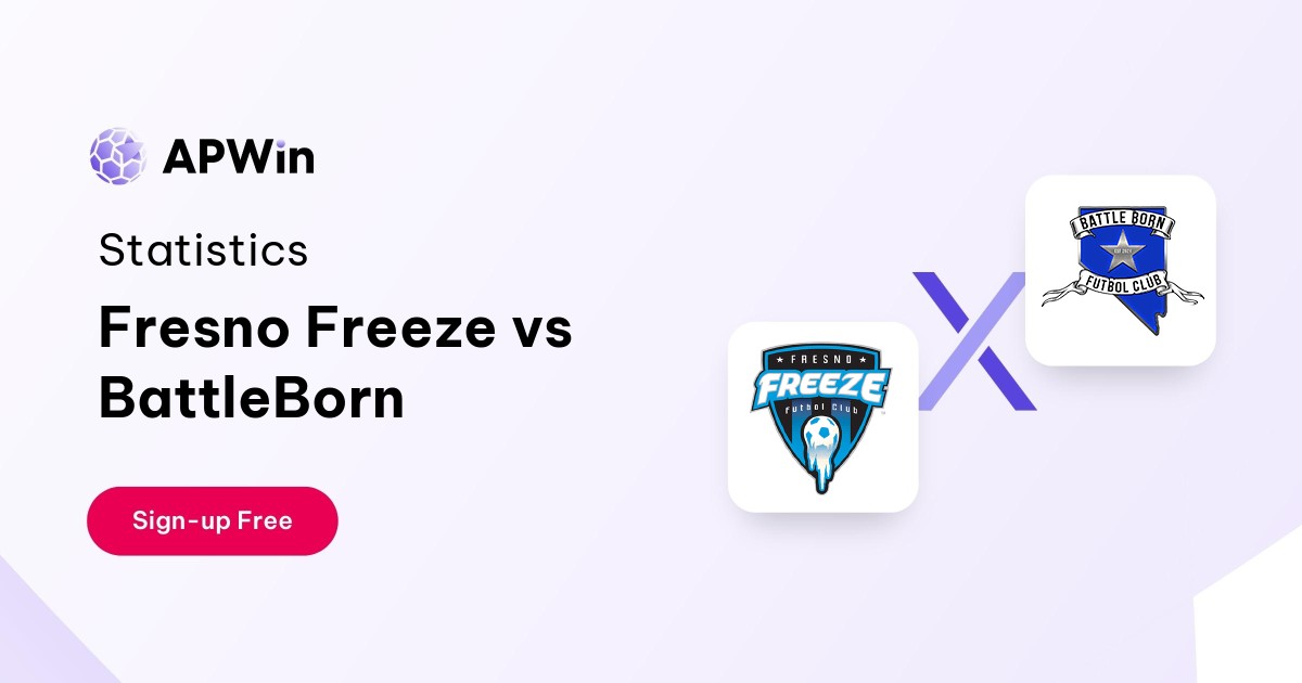 Fresno Freeze vs BattleBorn Preview, Livescore, Odds