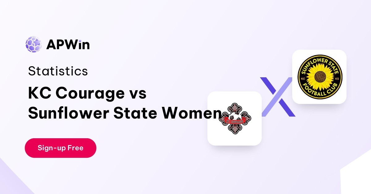 KC Courage vs Sunflower State Women Preview, Livescore, Odds