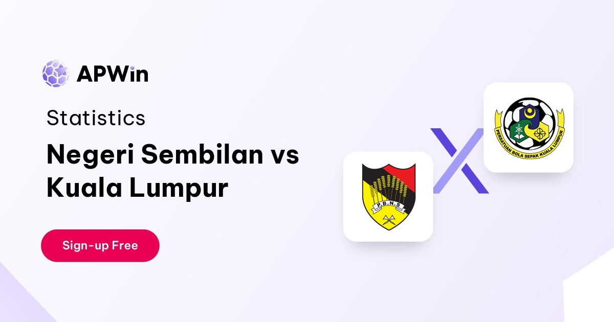 Negeri Sembilan vs Kuala Lumpur Preview, Livescore, Odds