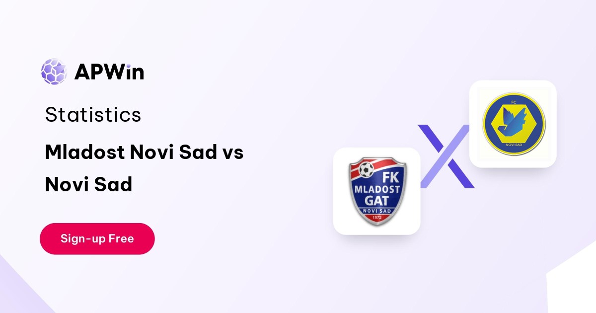 Mladost Novi Sad vs Novi Sad Preview, Livescore, Odds