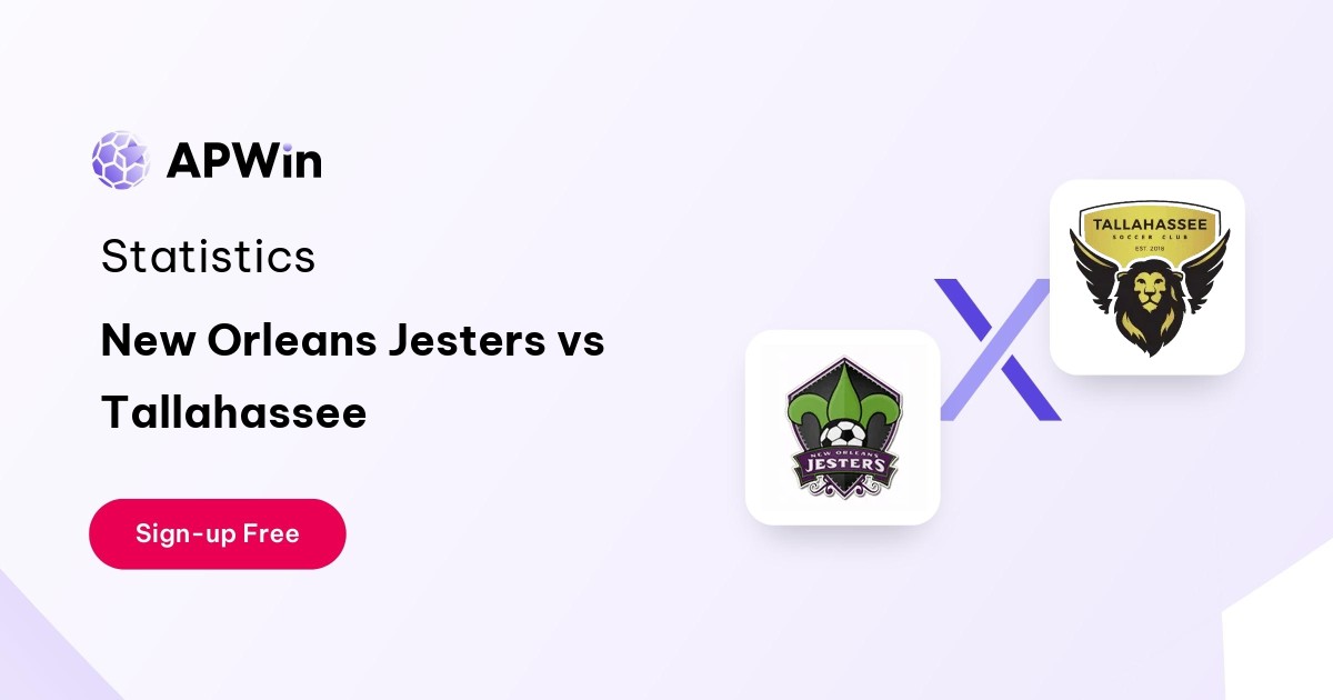 New Orleans Jesters vs Tallahassee Preview, Livescore, Odds