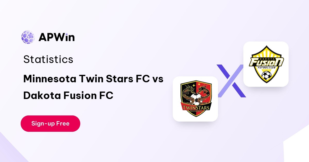 Minnesota Twin Stars FC vs Dakota Fusion FC Preview, Livescore, Odds
