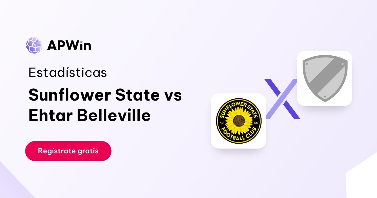 Sunflower State vs Ehtar Belleville: En vivo, Resultado y Estadísticas