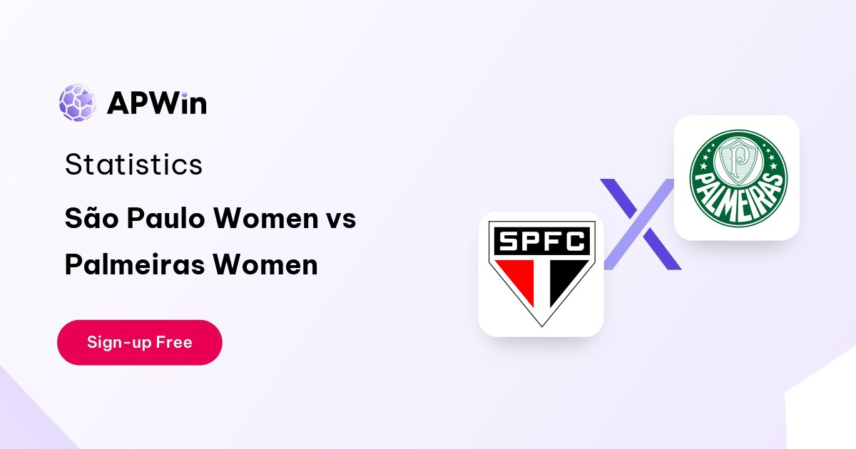 São Paulo Women vs Palmeiras Women Preview, Livescore, Odds