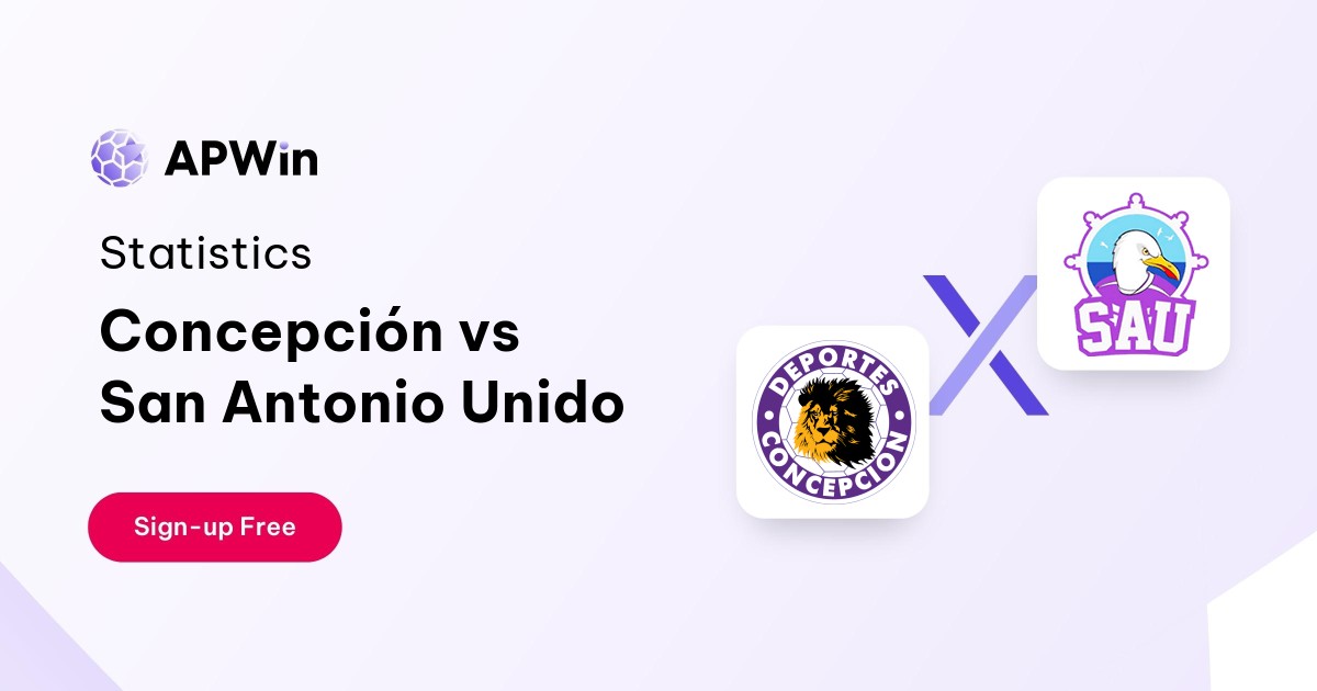 Concepción vs San Antonio Unido Preview, Livescore, Odds