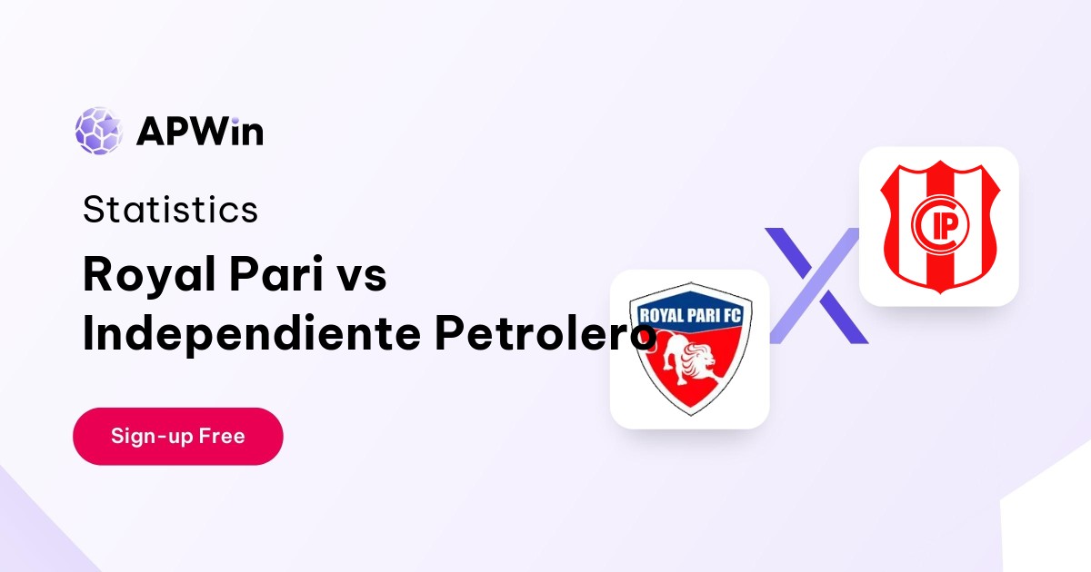 Royal Pari vs Independiente Petrolero Preview, Livescore, Odds