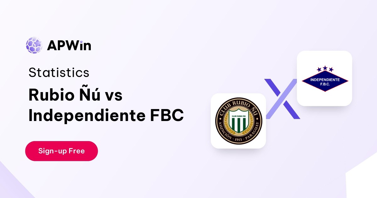 Rubio Ñú vs Independiente FBC Preview, Livescore, Odds