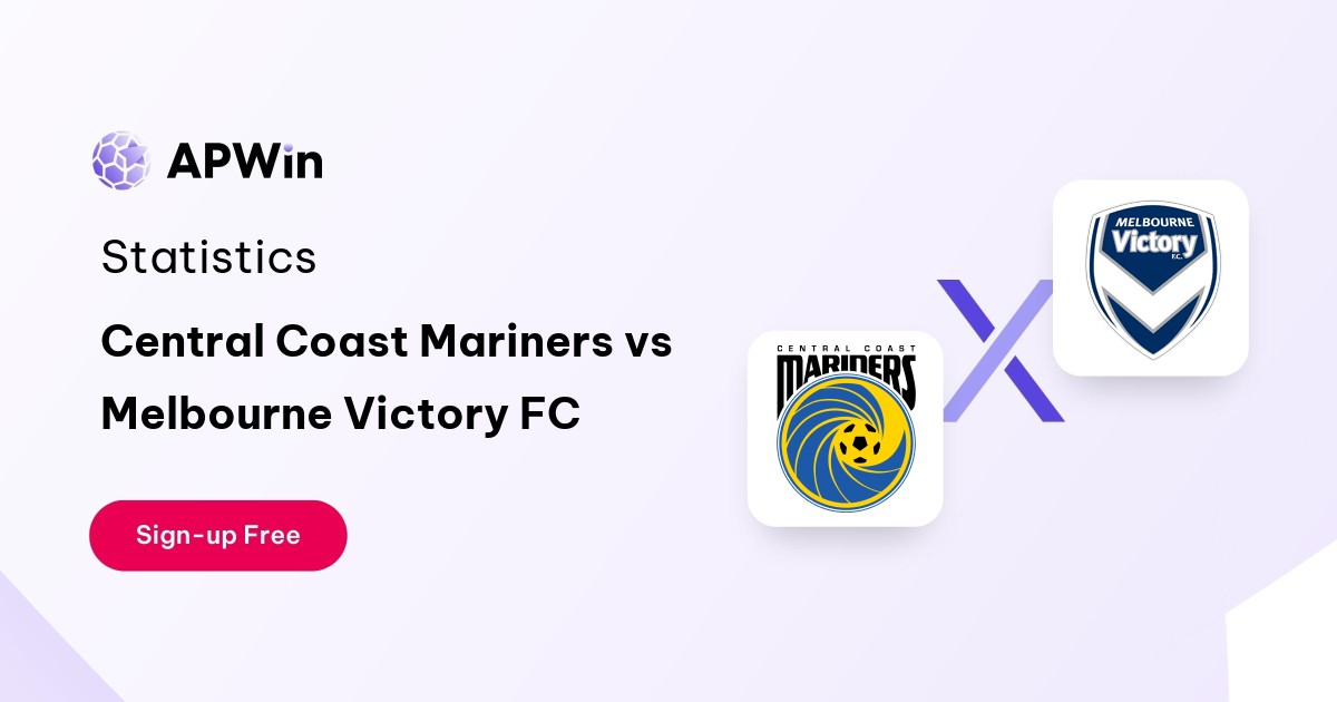 Central Coast Mariners vs Melbourne Victory FC Preview, Livescore, Odds