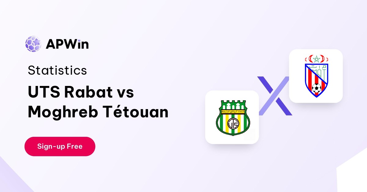 UTS Rabat vs Moghreb Tétouan Preview, Livescore, Odds