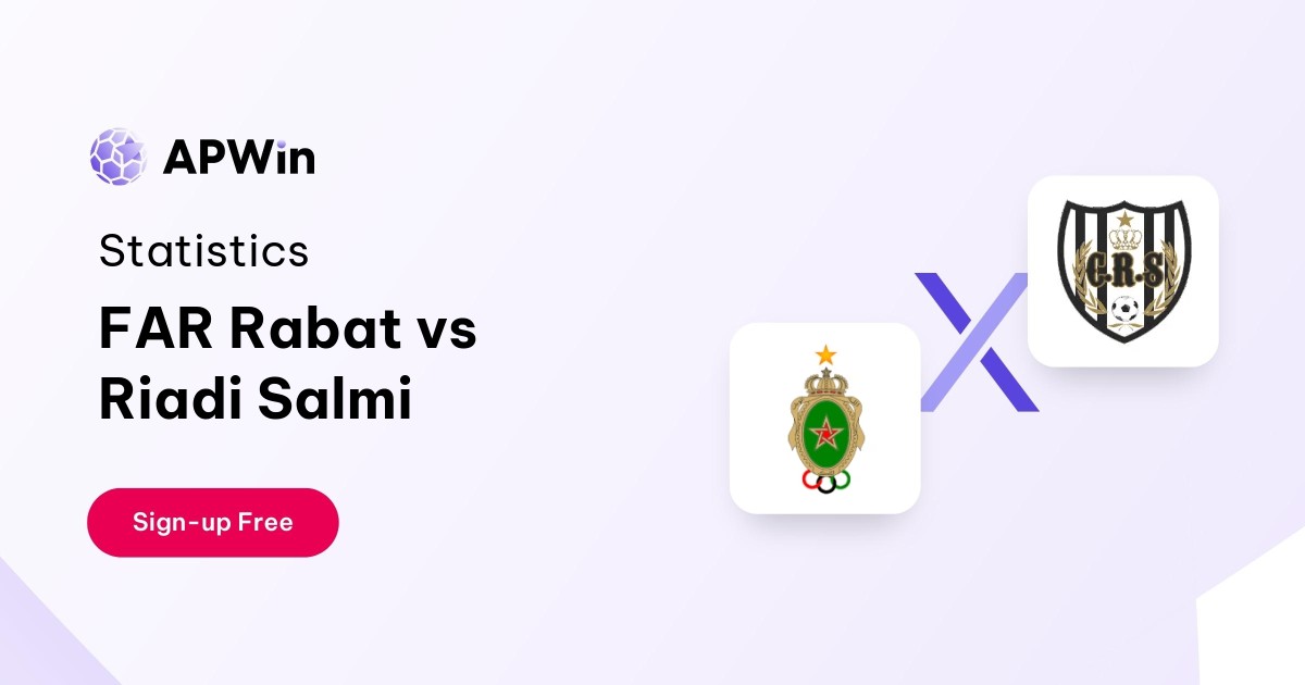 FAR Rabat vs Riadi Salmi Preview, Livescore, Odds