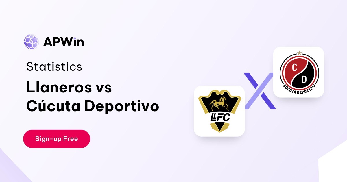 Llaneros vs Cúcuta Deportivo Preview, Livescore, Odds