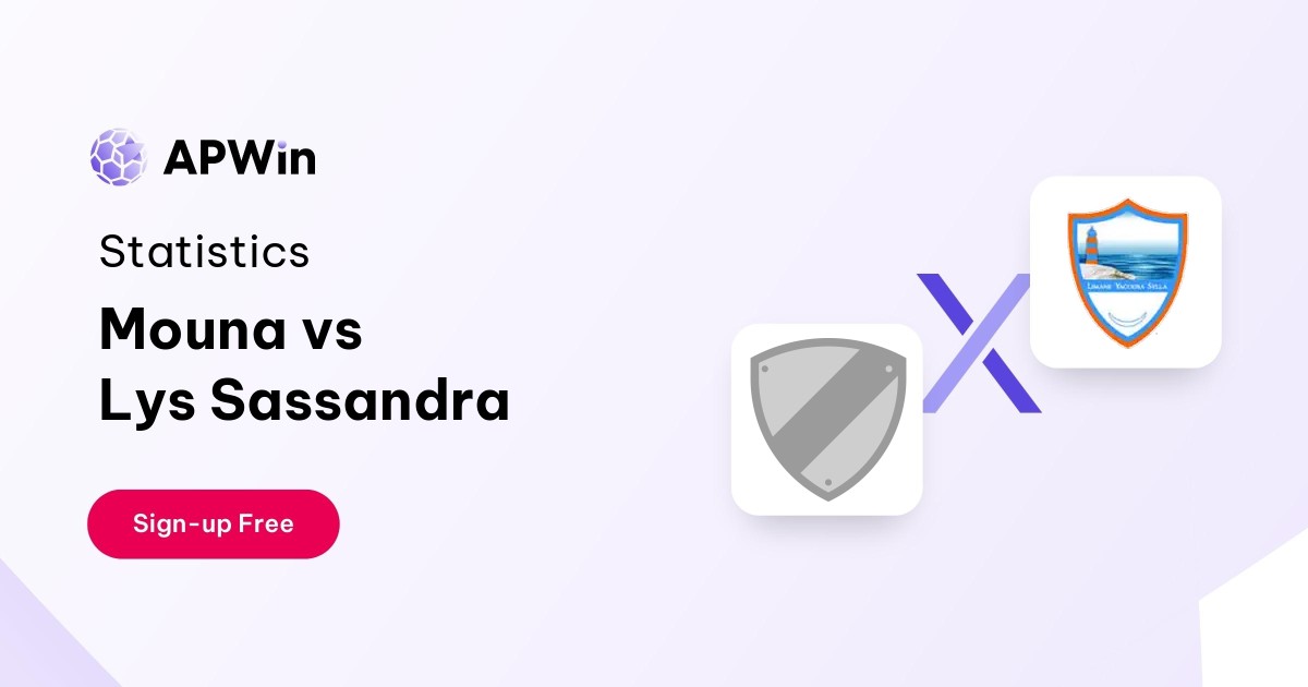 Mouna vs Lys Sassandra Preview, Livescore, Odds