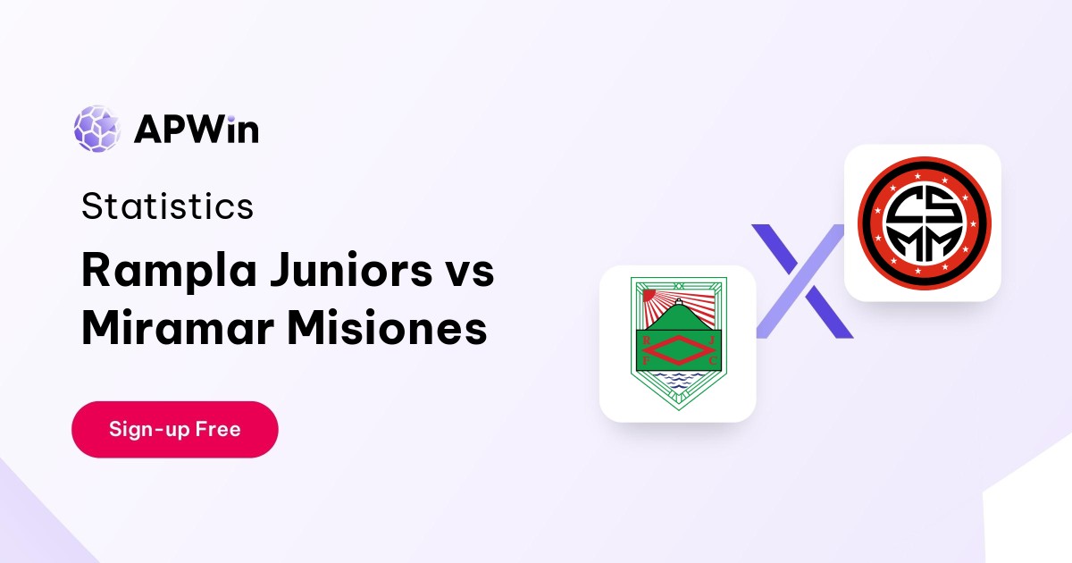 Rampla Juniors vs Miramar Misiones Preview, Livescore and H2H