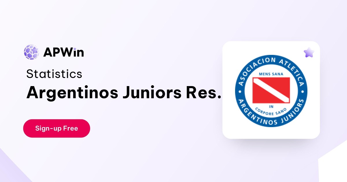 Argentinos Juniors Reserve score today ⇒ Argentinos Juniors Reserve latest  score ⇒ Argentina ᐉ