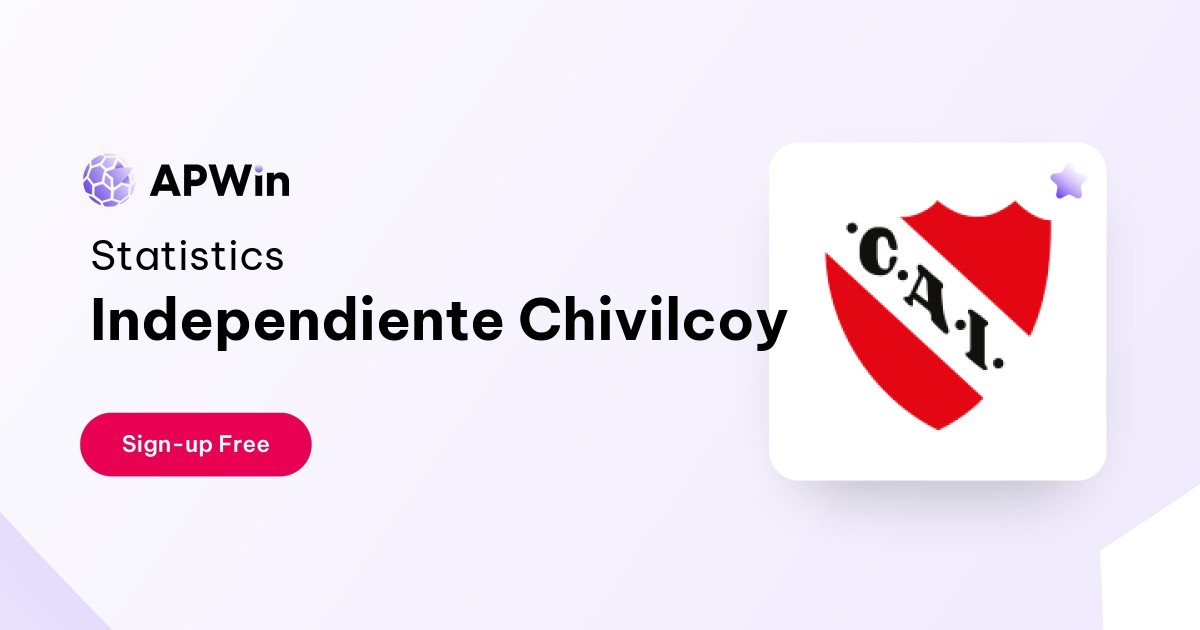 Argentina - Atlético Independiente de Chivilcoy - Results