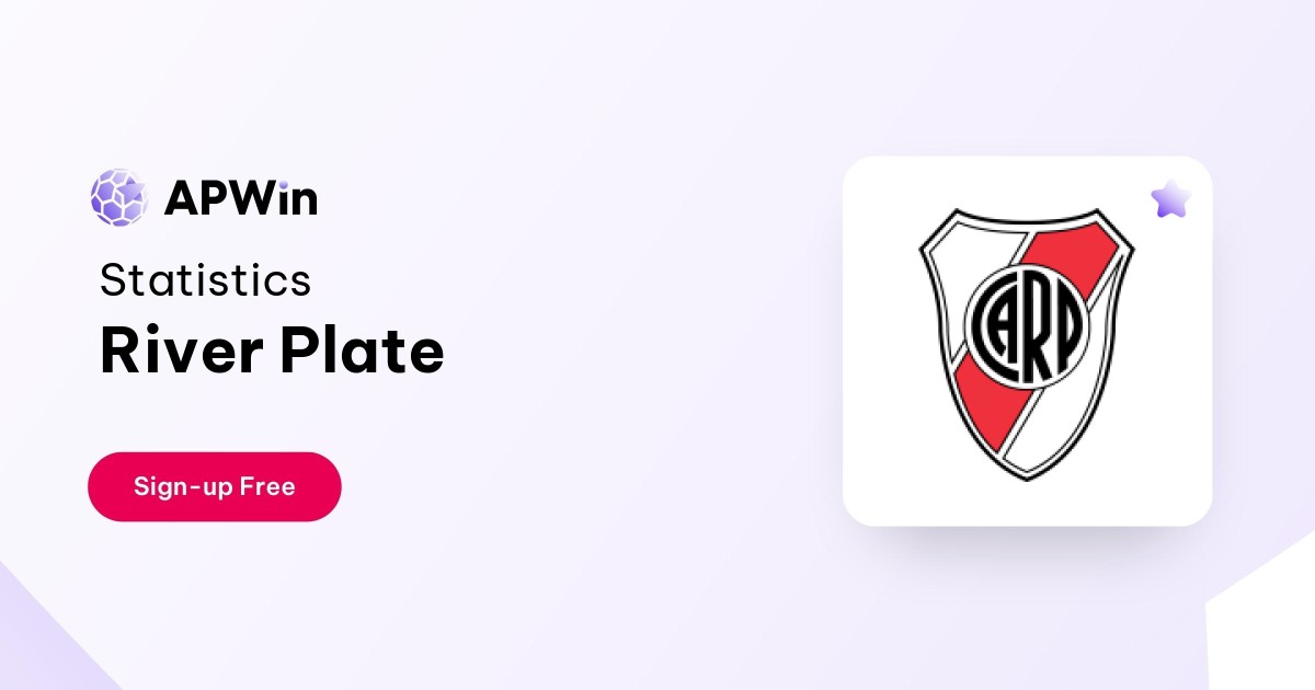River Plate 2024 Season Argentine Liga Profesional de Fútbol Scoring Stats  - ESPN