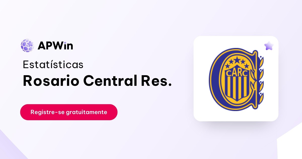 Sarmiento x Rosario Central ao vivo e online, onde assistir, que horas é,  escalação e mais do Campeonato Argentino