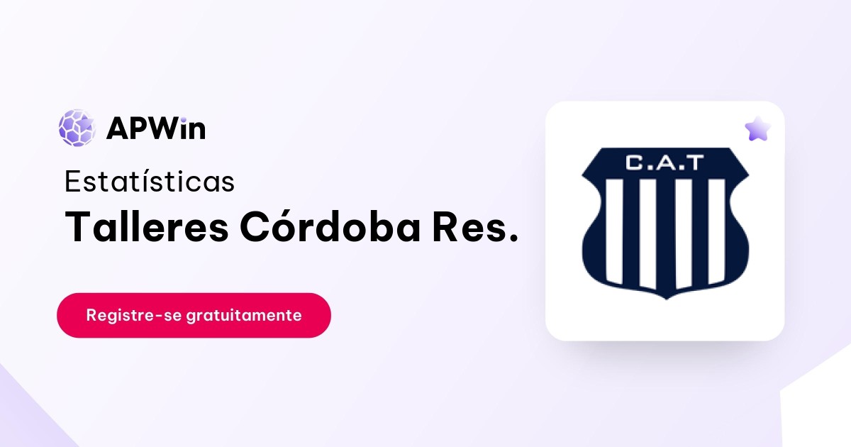Reserva - Club Atlético Talleres
