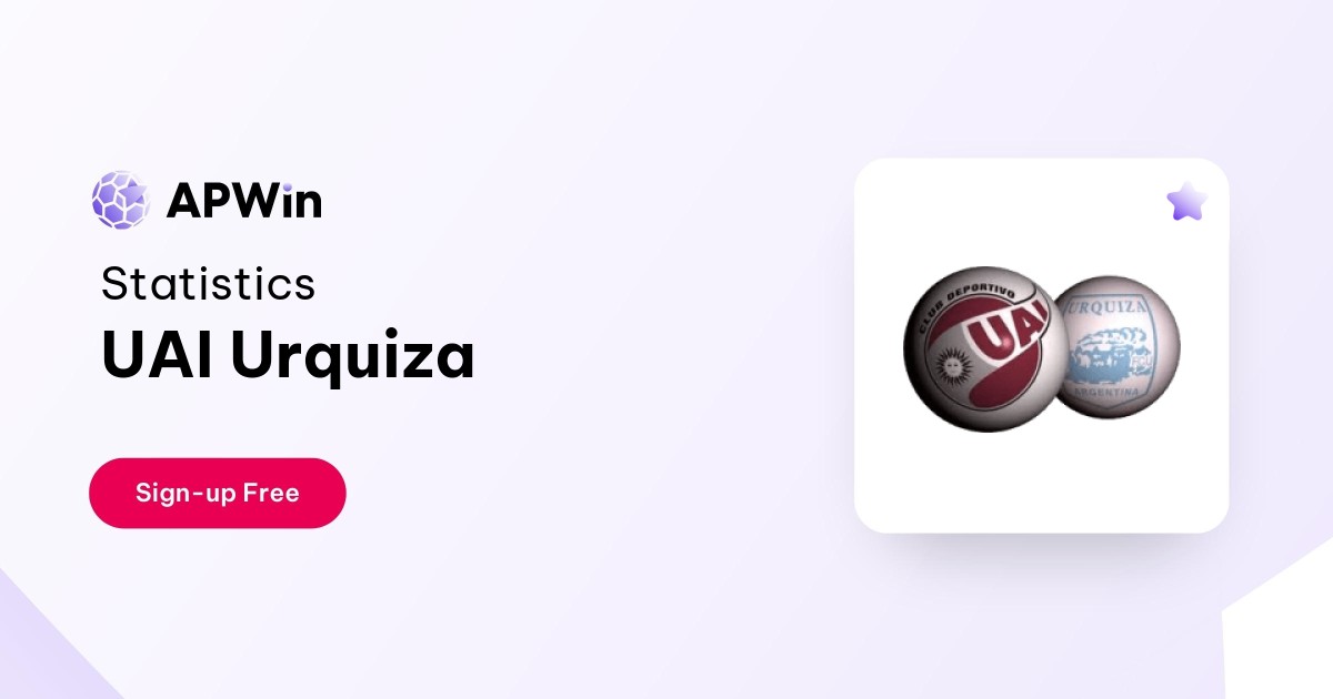 UAI Urquiza - Facts and data