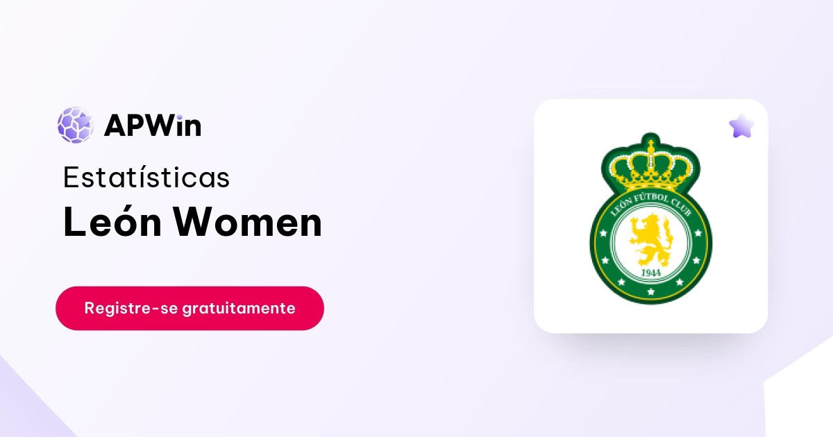 Campeonato Mexicano Feminino: Tabela, Estatísticas e Resultados