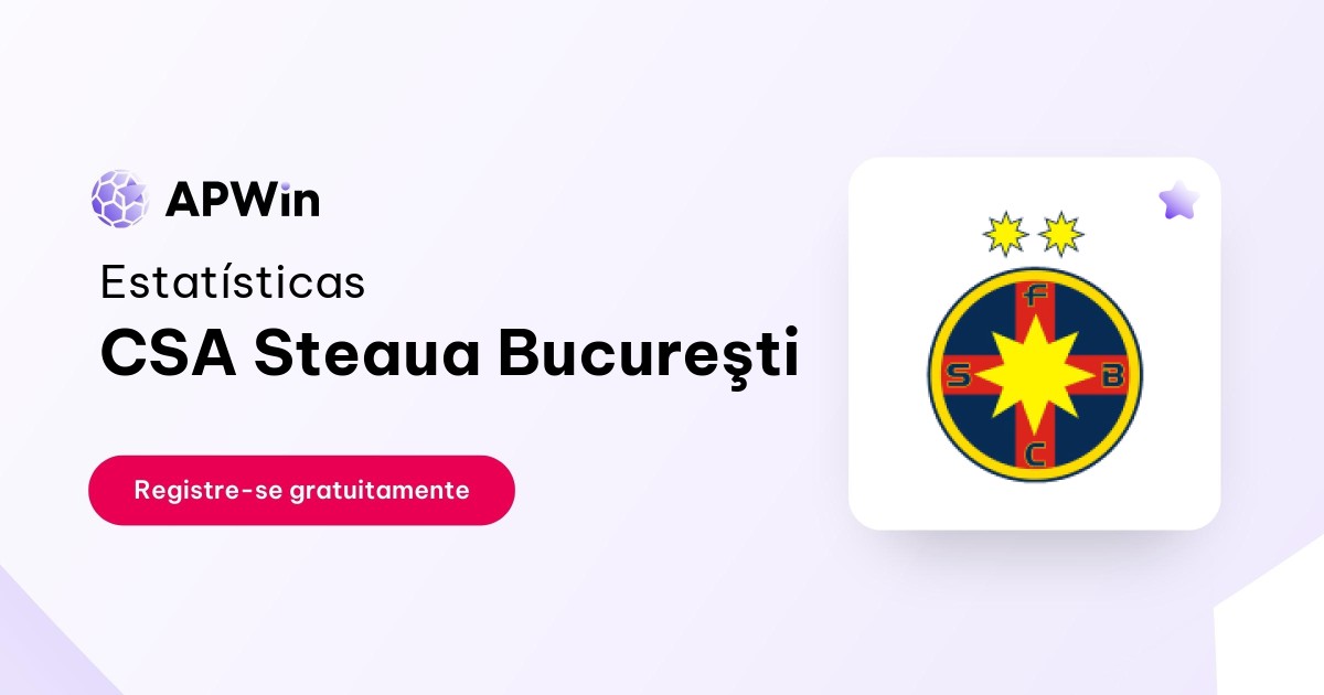 Assista CSA Steaua Bucuresti x Alexandria 27/08/2023