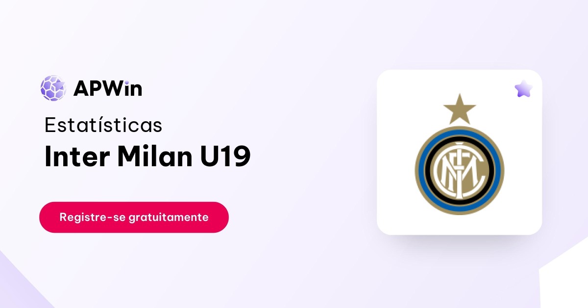 Inter Milan U19 – Equipe de futebol da Itália