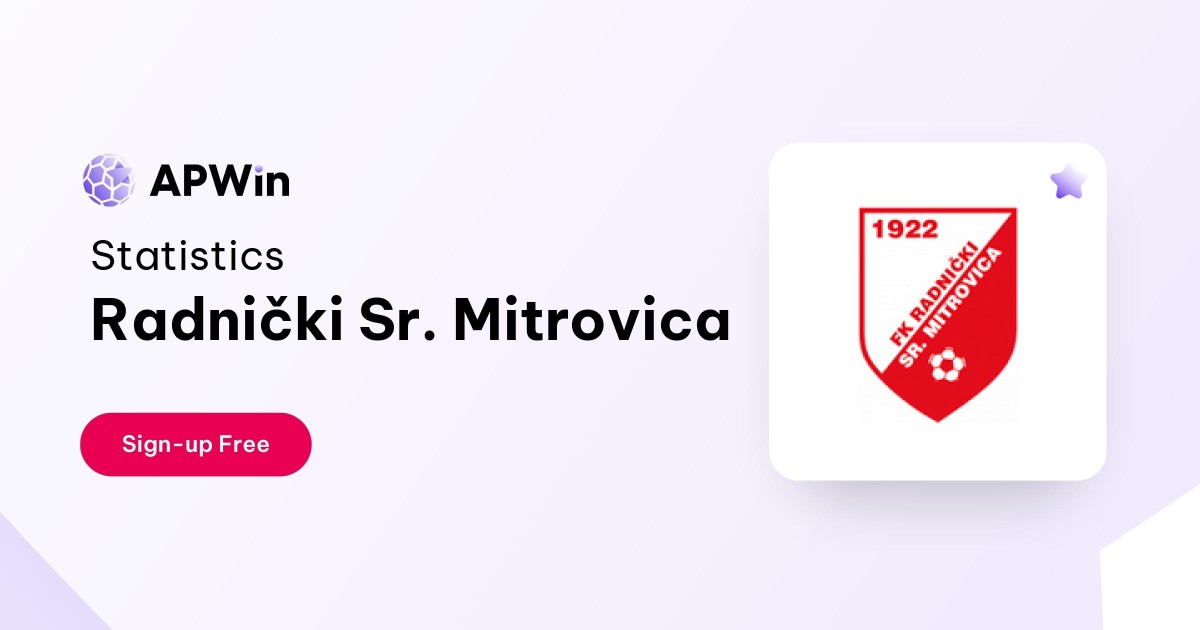 FK Radnički Sr. Mitrovica