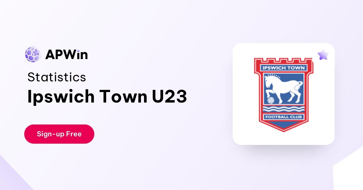 England - Ipswich Town - Results - Futbol24