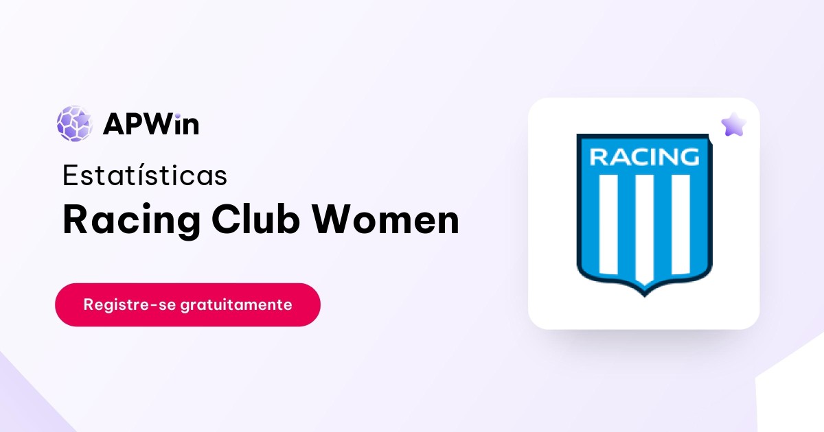 Racing Club Montevideo Feminino x Danubio Feminino » Placar ao vivo,  Palpites, Estatísticas + Odds