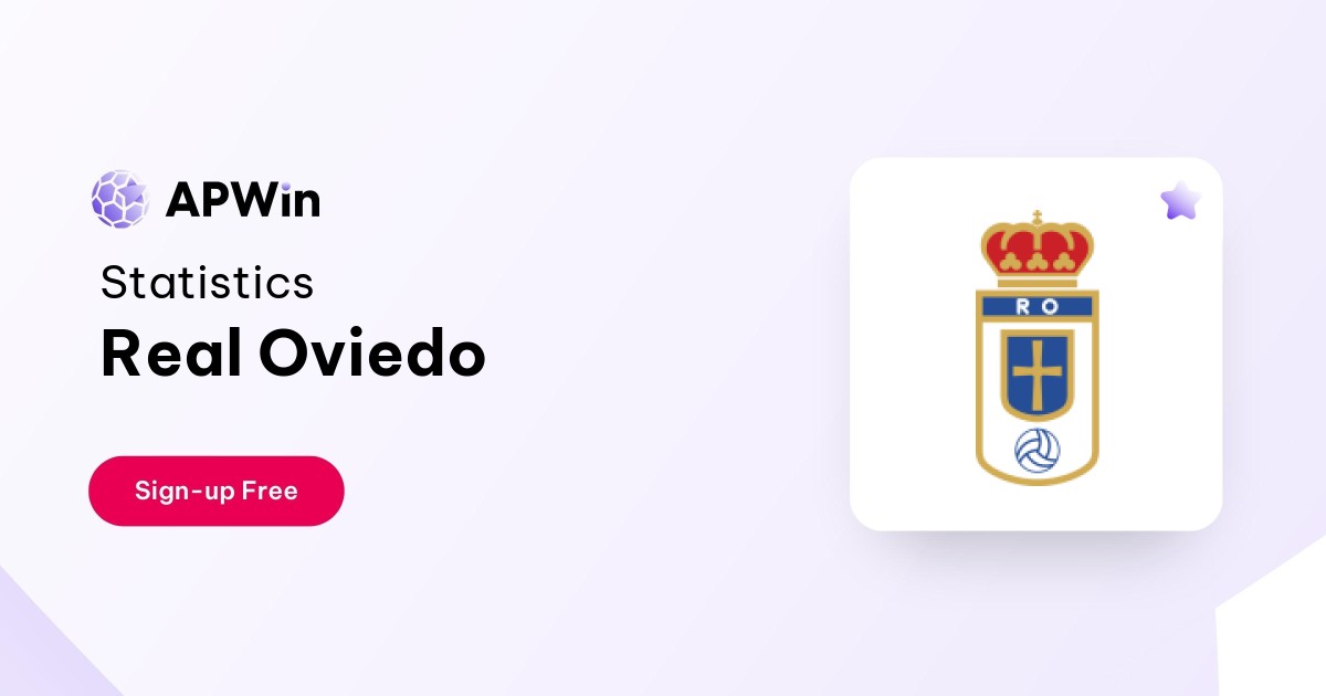 Real Oviedo 2023-24 Stats - ESPN
