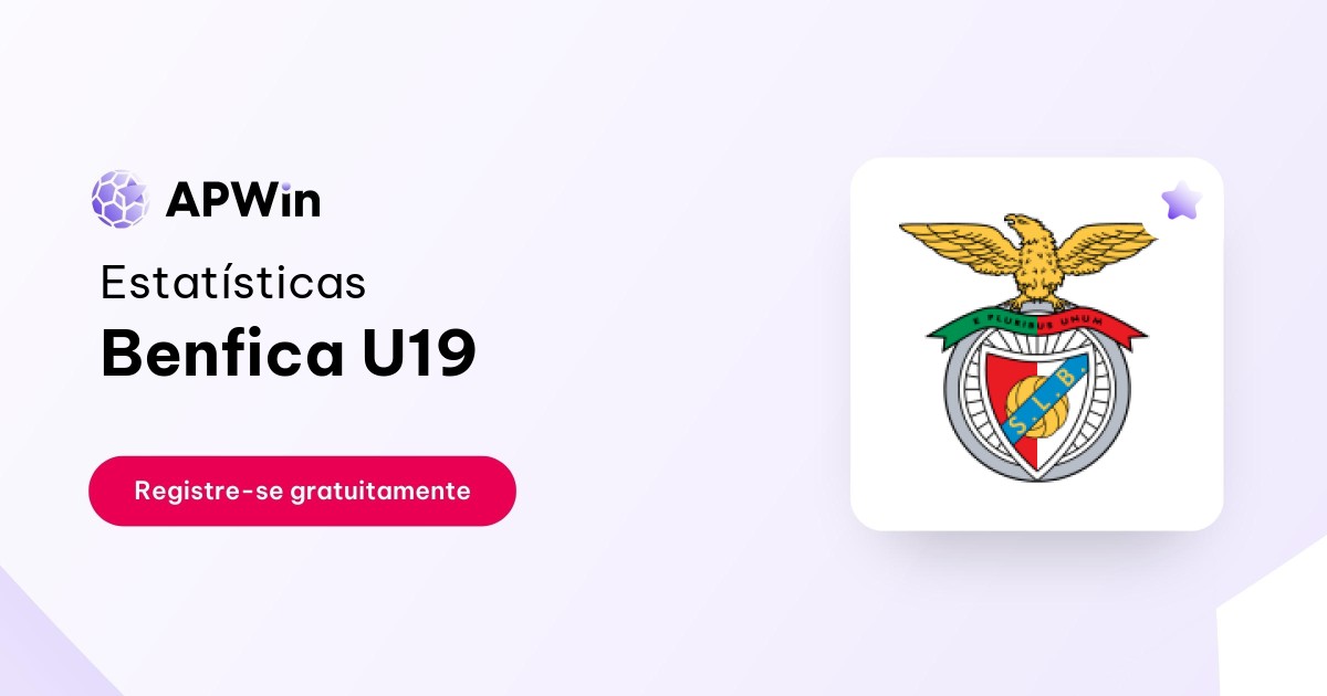 Classificação e tabela Campeonato Sub-19 Portugal 2023-2024